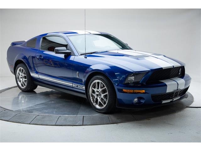 2007 Ford Shelby GT500  (CC-2118452) for sale in Cedar Rapids, Iowa