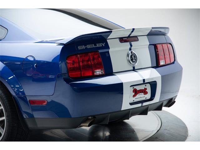 2007 Ford Shelby GT500  (CC-2118452) for sale in Cedar Rapids, Iowa