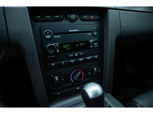 2007 Ford Shelby GT500  (CC-2118452) for sale in Cedar Rapids, Iowa