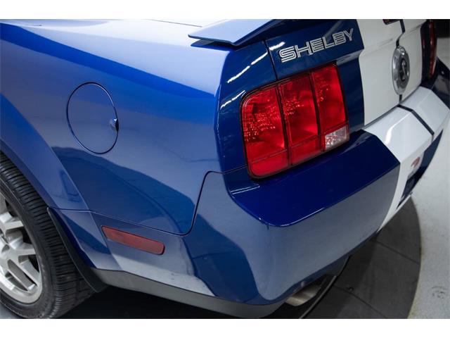 2007 Ford Shelby GT500  (CC-2118452) for sale in Cedar Rapids, Iowa