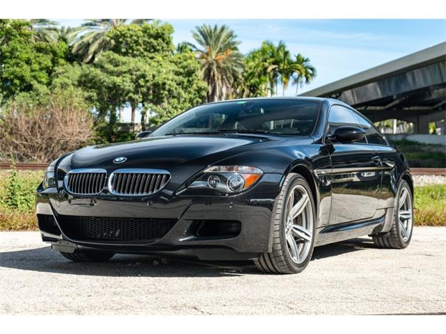 2007 BMW M6 (CC-2118455) for sale in Fort Lauderdale, Florida