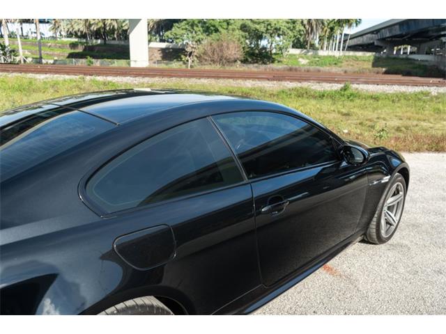2007 BMW M6 (CC-2118455) for sale in Fort Lauderdale, Florida