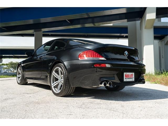 2007 BMW M6 (CC-2118455) for sale in Fort Lauderdale, Florida