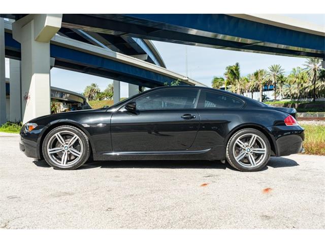 2007 BMW M6 (CC-2118455) for sale in Fort Lauderdale, Florida