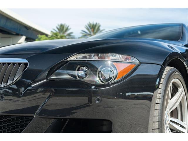 2007 BMW M6 (CC-2118455) for sale in Fort Lauderdale, Florida