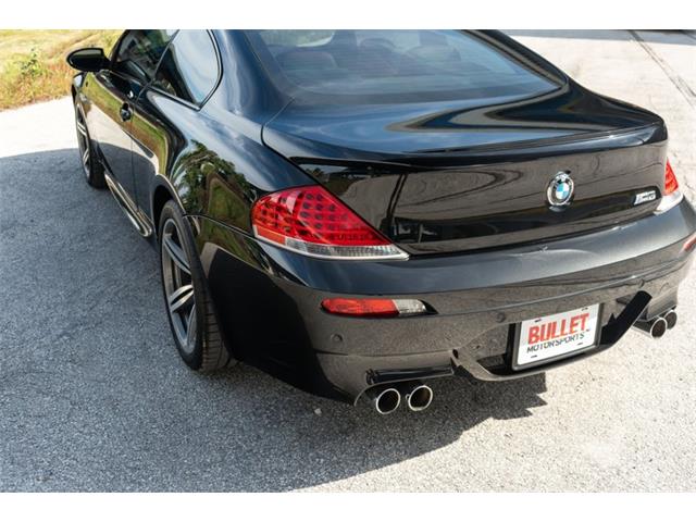 2007 BMW M6 (CC-2118455) for sale in Fort Lauderdale, Florida