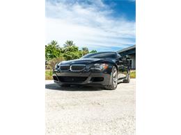 2007 BMW M6 (CC-2118455) for sale in Fort Lauderdale, Florida