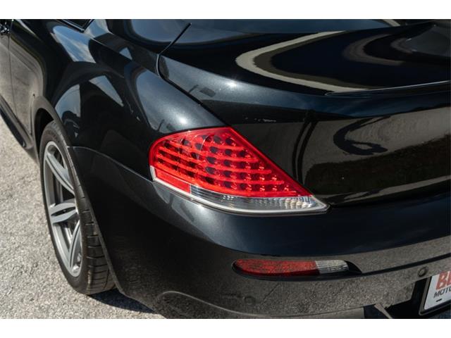 2007 BMW M6 (CC-2118455) for sale in Fort Lauderdale, Florida