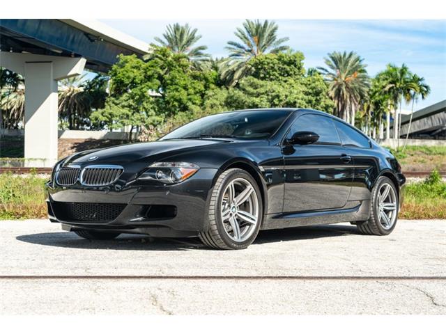2007 BMW M6 (CC-2118455) for sale in Fort Lauderdale, Florida