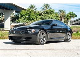2007 BMW M6 (CC-2118455) for sale in Fort Lauderdale, Florida