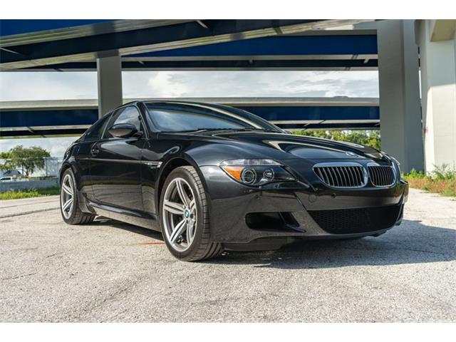 2007 BMW M6 (CC-2118455) for sale in Fort Lauderdale, Florida