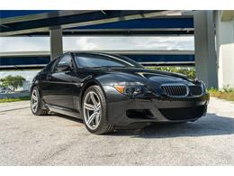 2007 BMW M6 (CC-2118455) for sale in Fort Lauderdale, Florida