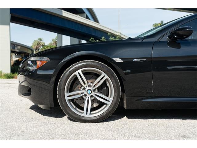 2007 BMW M6 (CC-2118455) for sale in Fort Lauderdale, Florida