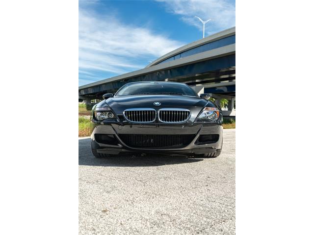2007 BMW M6 (CC-2118455) for sale in Fort Lauderdale, Florida