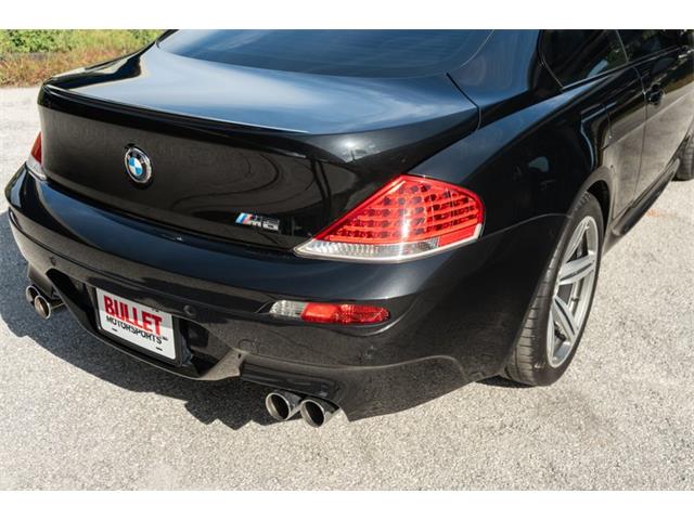 2007 BMW M6 (CC-2118455) for sale in Fort Lauderdale, Florida