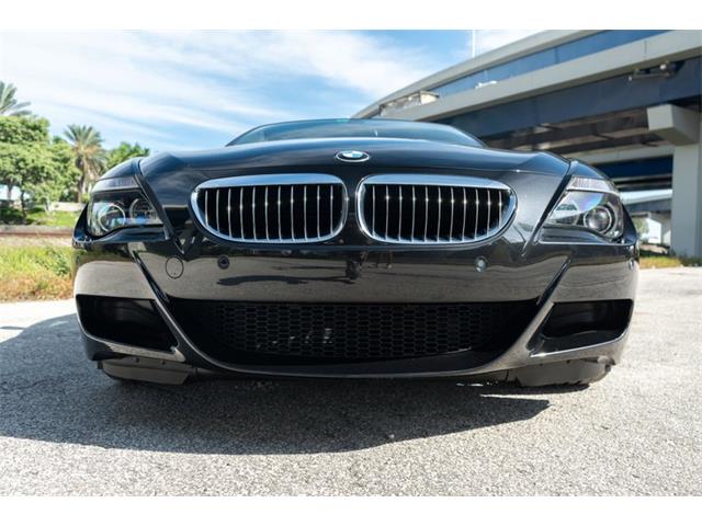 2007 BMW M6 (CC-2118455) for sale in Fort Lauderdale, Florida