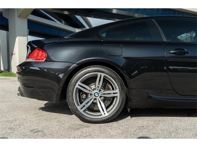 2007 BMW M6 (CC-2118455) for sale in Fort Lauderdale, Florida