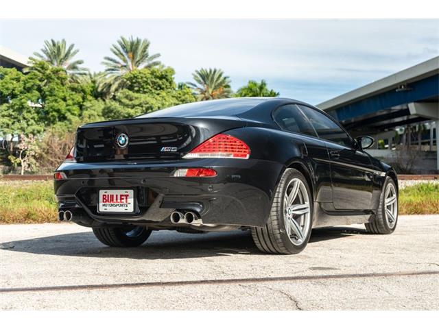 2007 BMW M6 (CC-2118455) for sale in Fort Lauderdale, Florida