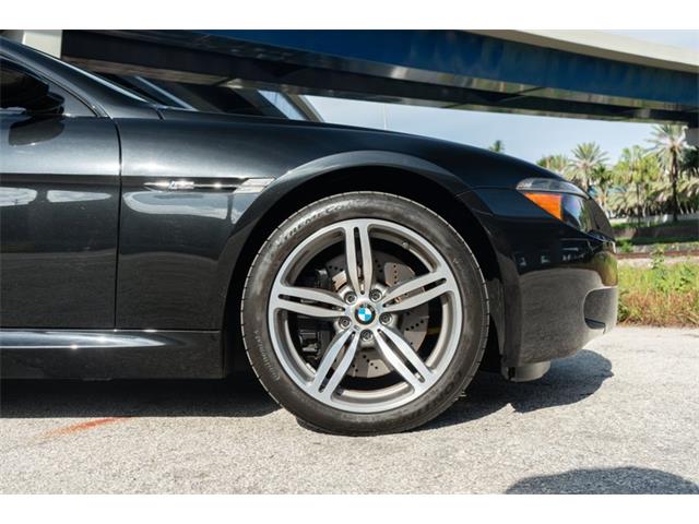 2007 BMW M6 (CC-2118455) for sale in Fort Lauderdale, Florida