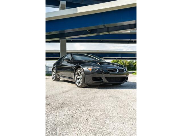 2007 BMW M6 (CC-2118455) for sale in Fort Lauderdale, Florida