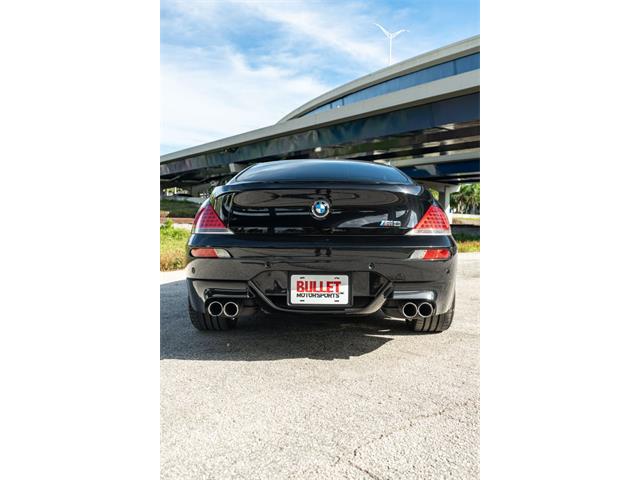 2007 BMW M6 (CC-2118455) for sale in Fort Lauderdale, Florida