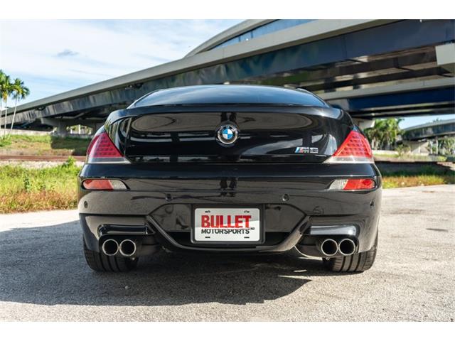2007 BMW M6 (CC-2118455) for sale in Fort Lauderdale, Florida