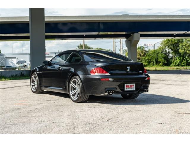 2007 BMW M6 (CC-2118455) for sale in Fort Lauderdale, Florida