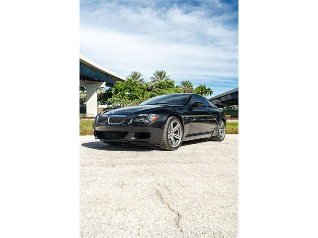 2007 BMW M6 (CC-2118455) for sale in Fort Lauderdale, Florida