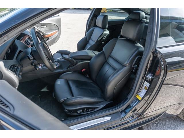 2007 BMW M6 (CC-2118455) for sale in Fort Lauderdale, Florida