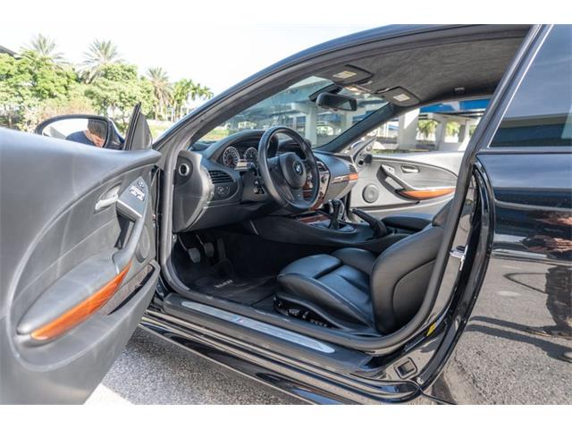 2007 BMW M6 (CC-2118455) for sale in Fort Lauderdale, Florida
