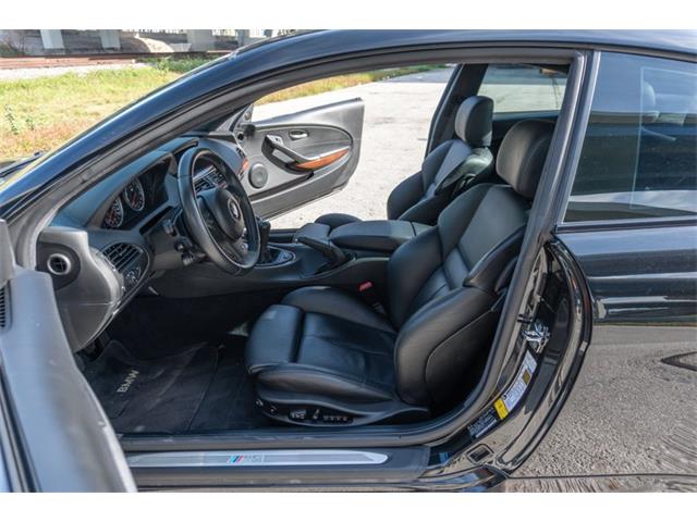 2007 BMW M6 (CC-2118455) for sale in Fort Lauderdale, Florida