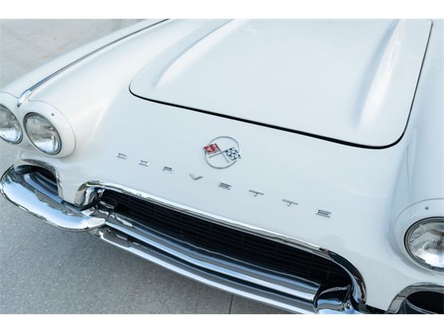 1962 Chevrolet Corvette (CC-2118456) for sale in Fort Lauderdale, Florida