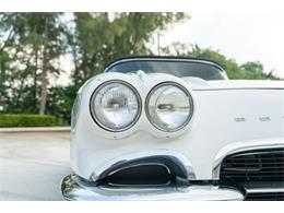 1962 Chevrolet Corvette (CC-2118456) for sale in Fort Lauderdale, Florida