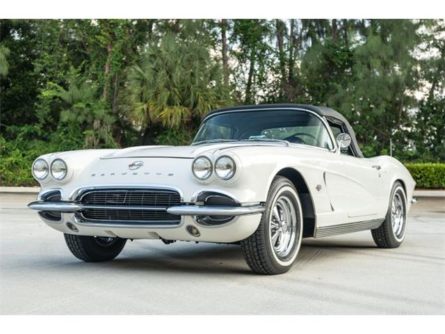 1962 Chevrolet Corvette (CC-2118456) for sale in Fort Lauderdale, Florida