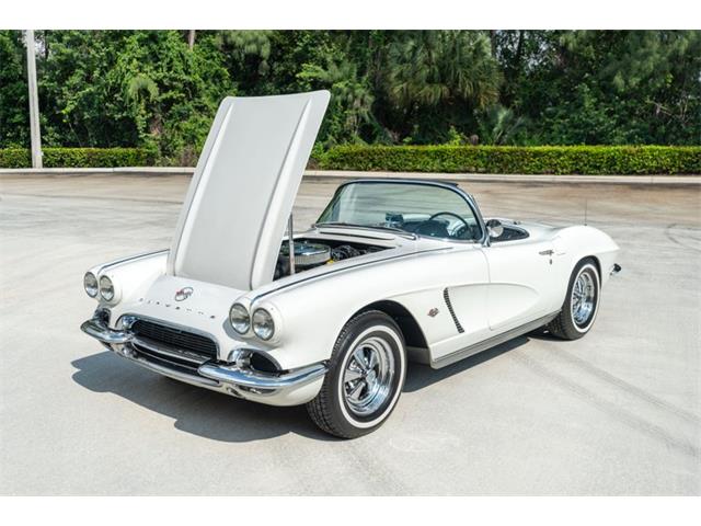 1962 Chevrolet Corvette (CC-2118456) for sale in Fort Lauderdale, Florida