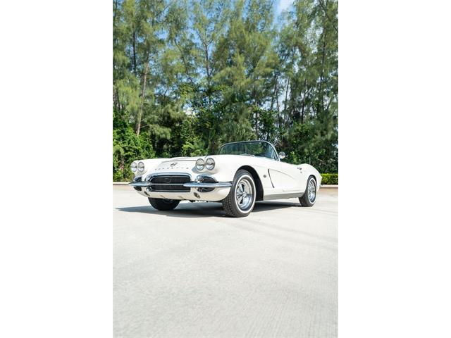1962 Chevrolet Corvette (CC-2118456) for sale in Fort Lauderdale, Florida