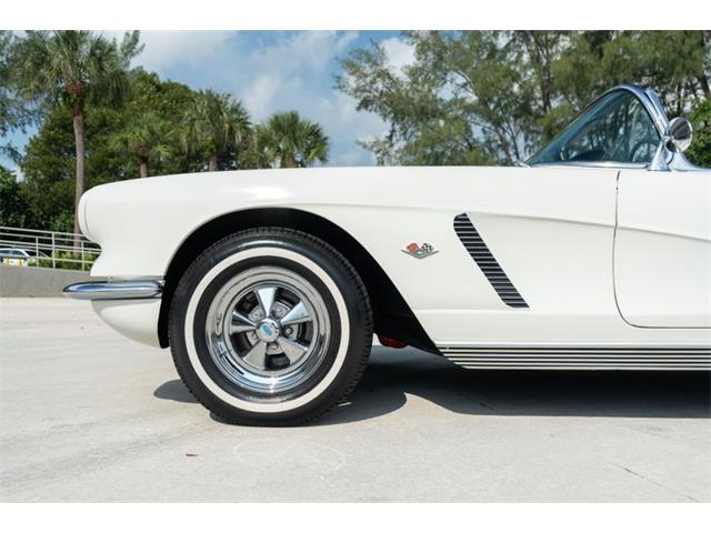 1962 Chevrolet Corvette (CC-2118456) for sale in Fort Lauderdale, Florida