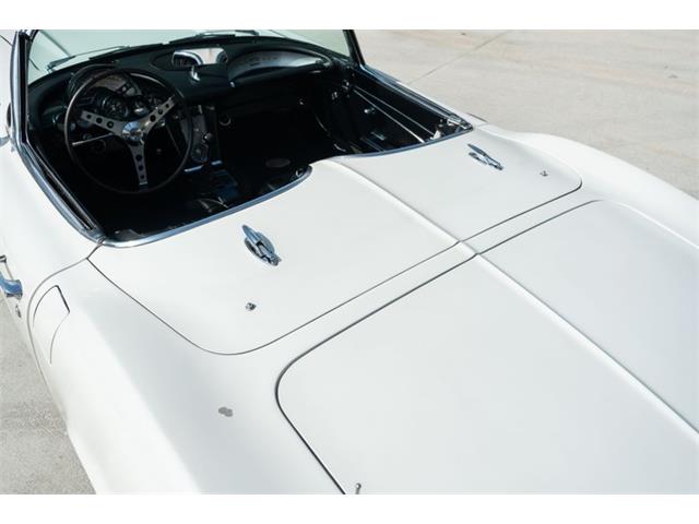 1962 Chevrolet Corvette (CC-2118456) for sale in Fort Lauderdale, Florida