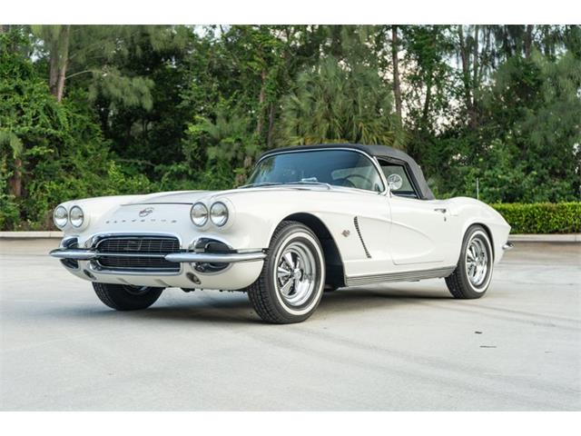 1962 Chevrolet Corvette (CC-2118456) for sale in Fort Lauderdale, Florida