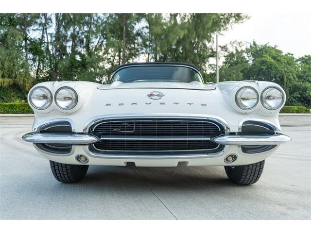 1962 Chevrolet Corvette (CC-2118456) for sale in Fort Lauderdale, Florida