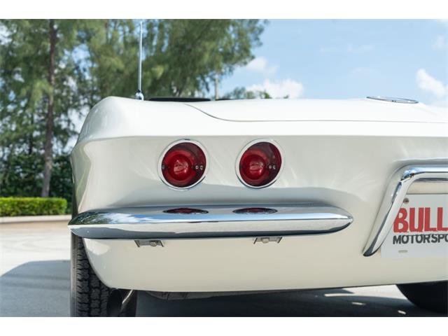 1962 Chevrolet Corvette (CC-2118456) for sale in Fort Lauderdale, Florida