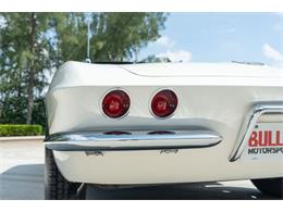 1962 Chevrolet Corvette (CC-2118456) for sale in Fort Lauderdale, Florida