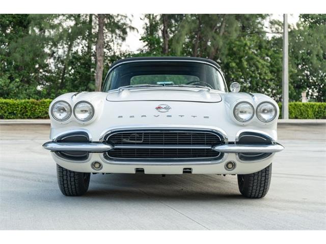 1962 Chevrolet Corvette (CC-2118456) for sale in Fort Lauderdale, Florida
