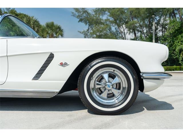 1962 Chevrolet Corvette (CC-2118456) for sale in Fort Lauderdale, Florida
