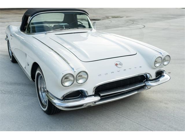 1962 Chevrolet Corvette (CC-2118456) for sale in Fort Lauderdale, Florida