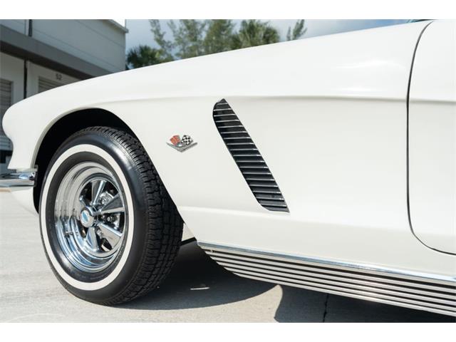 1962 Chevrolet Corvette (CC-2118456) for sale in Fort Lauderdale, Florida