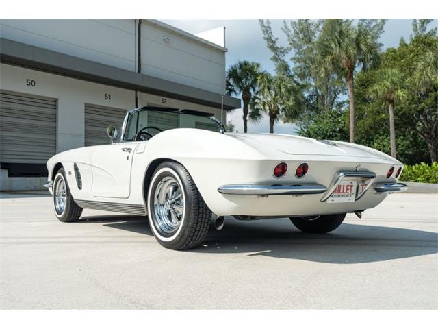 1962 Chevrolet Corvette (CC-2118456) for sale in Fort Lauderdale, Florida