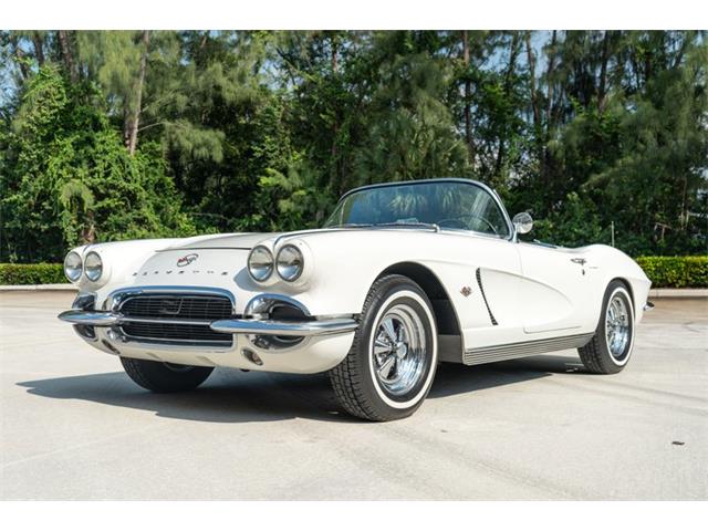 1962 Chevrolet Corvette (CC-2118456) for sale in Fort Lauderdale, Florida