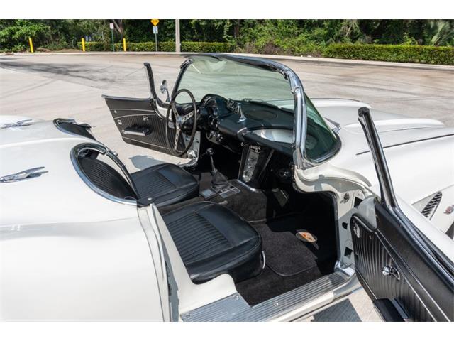 1962 Chevrolet Corvette (CC-2118456) for sale in Fort Lauderdale, Florida