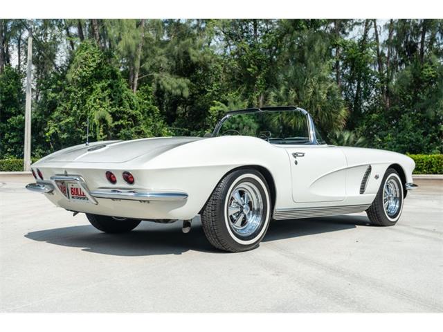 1962 Chevrolet Corvette (CC-2118456) for sale in Fort Lauderdale, Florida